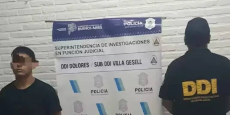 Arrestan a un chico de 21 años por organizar avalanchas para entrar a un boliche en Pinamar