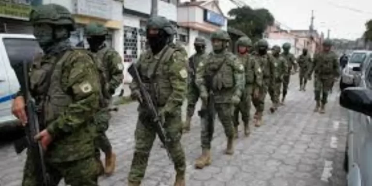 Ecuador: dejaron libre a “El Chino”, el segundo terrorista más peligroso