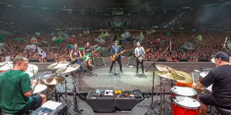Los Piojos se despiden de La Plata y se preparan para el Cosquín Rock y el Quilmes Rock