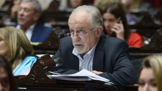 Hugo Yasky pidió conformar un “frente popular” que se oponga a las políticas de Javier Milei