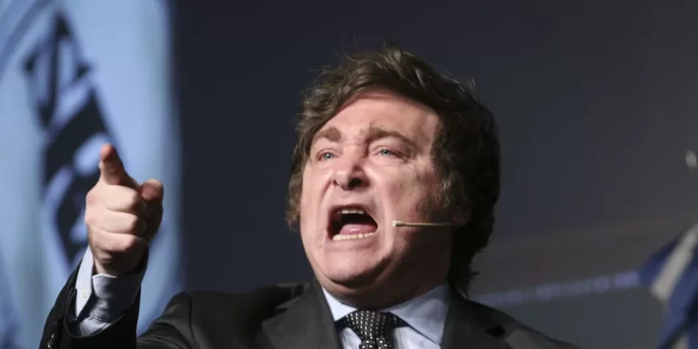 Javier Milei respondió a aquellos que lo criticaron por su discurso en el Foro de Davos