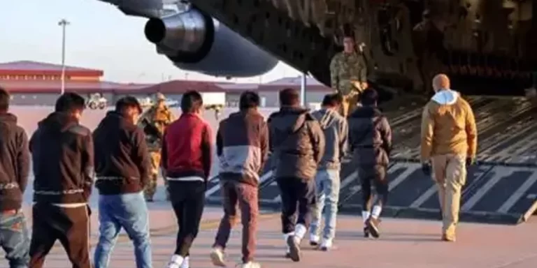 Estados Unidos y Colombia alcanzan un acuerdo por deportaciones