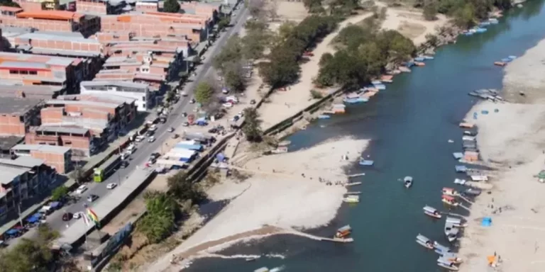 El interventor de Aguas Blancas defendió la construcción de un alambrado en la frontera con Bolivia