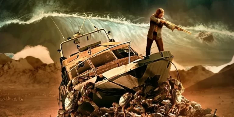 Se estrena “Catástrofe inminente”, la nueva película de ciencia ficción
