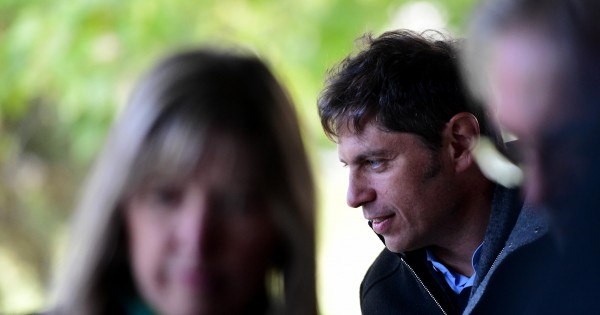 Tras la tensión con Montenegro, Kicillof licitó obras para la rambla de Mar del Plata