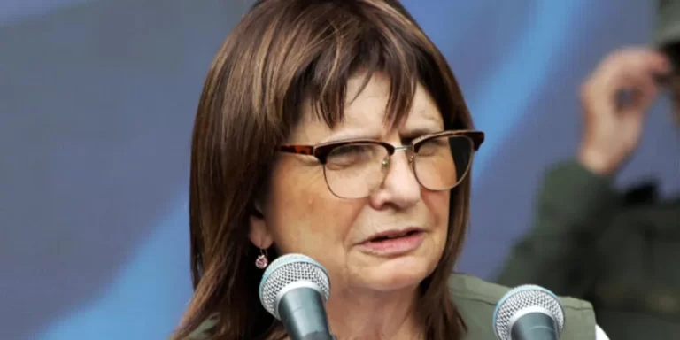 Bullrich defendió la construcción de un alambrado en la frontera con Bolivia