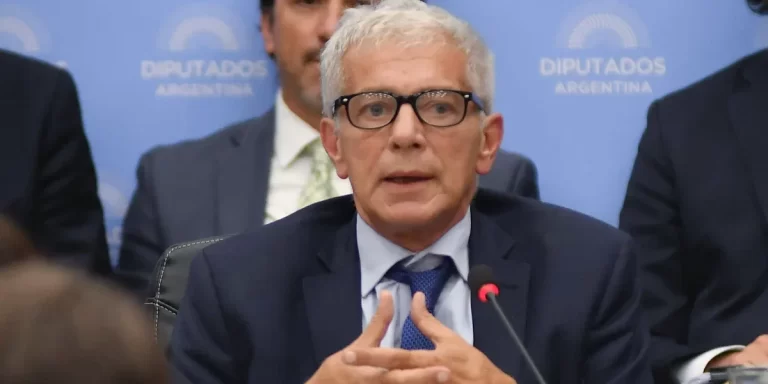Cúneo Libarona habló de cambios en materia penal: “Se acabó la joda del género”