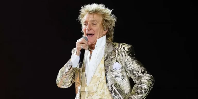 Rod Stewart vuelve a Argentina en el marco de su despedida de los escenarios