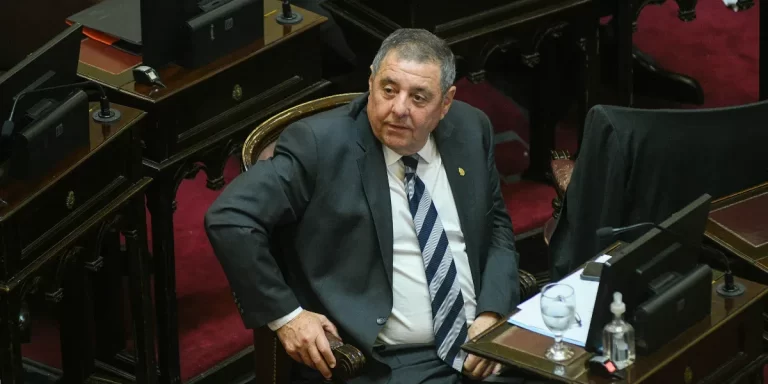 Alfredo De Ángeli sería el elegido para ser jefe de bloque del PRO en el Senado