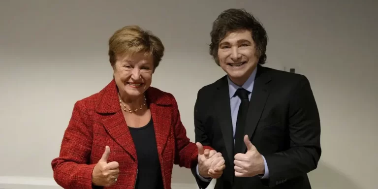 El comunicado del FMI informó que la misión en Argentina fue “altamente constructiva y positiva”