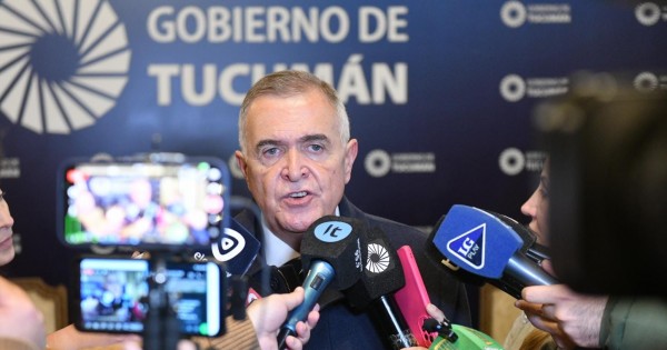 El gobierno le pisa a Jaldo la reforma integral del aeropuerto de Tucumán