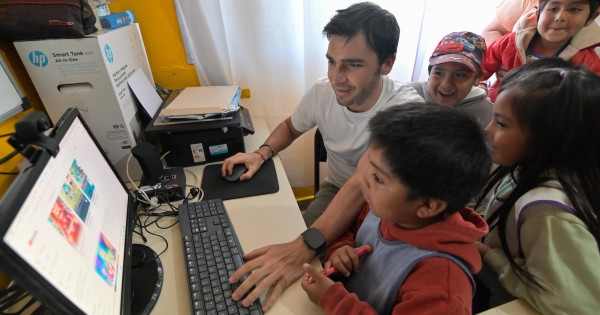 Chubut inauguró el ciclo lectivo 2025