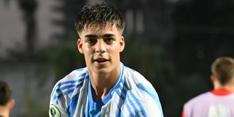 Sudamericano Sub20: Argentina triunfó ante Bolivia y se acerca al Hexagonal Final