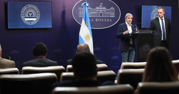 Fue primicia de LPO: el Bank of America confirmó que el FMI pide devaluar y unificar el tipo de cambio