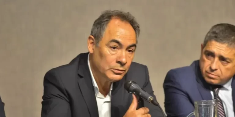 Renunció el titular de Transporte de Mendoza que dio positivo en un control de alcoholemia