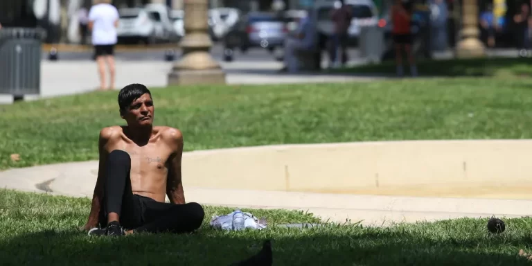 Alerta por calor extremo en todo el país: se espera un fin de semana agobiante
