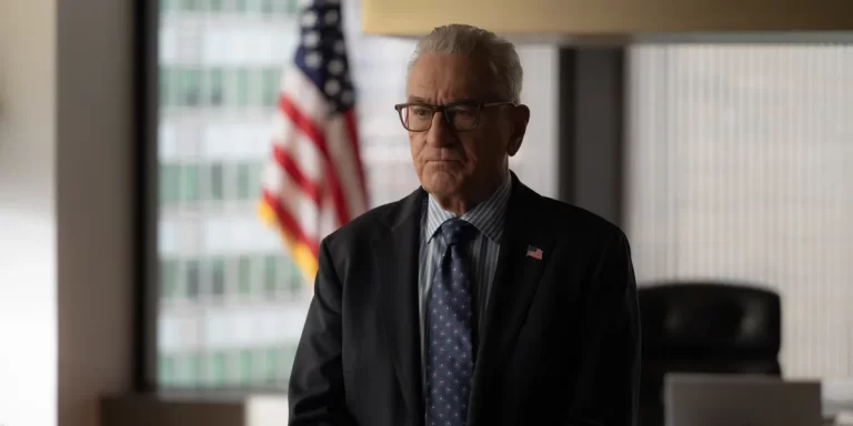 Robert De Niro protagoniza la miniserie “Día cero”: mirá el trailer