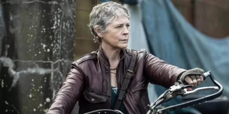 Melissa McBride regresa al universo de The Walking Dead: “Ella realmente es una superviviente”