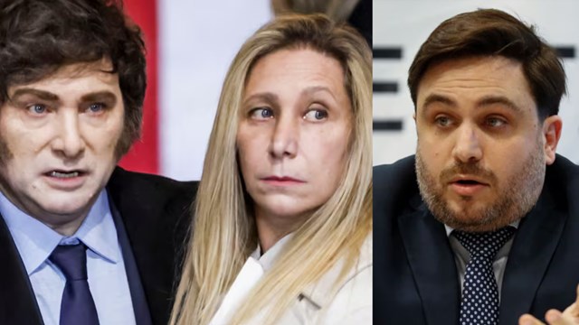 “Por contradecir los ideales del Presidente”: el oficialismo echó a Ramiro Marra