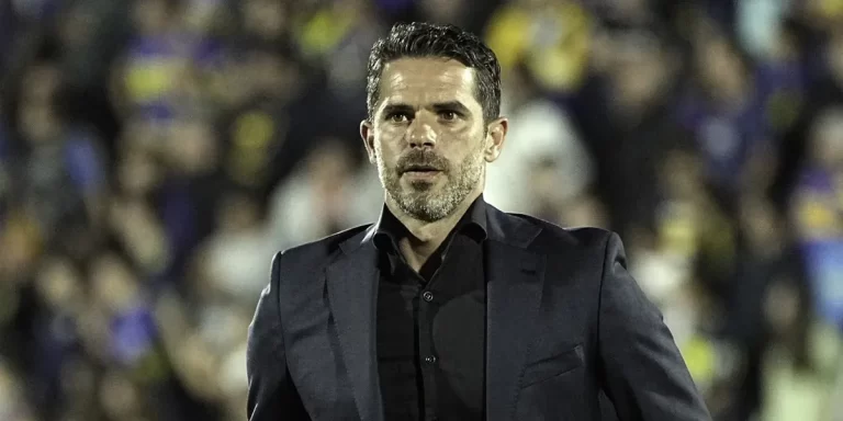 Gago tras el empate de Boca con Unión: “No se van a encontrar resultados de un partido al otro”