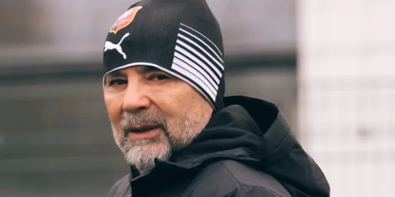 Jorge Sampaoli al borde del despido en Francia tras dirigir solo diez partidos