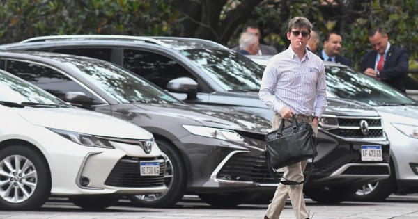 Tocado por la crisis del discurso de Davos, Santiago le dijo “quinceañera mal formada” a Cristina