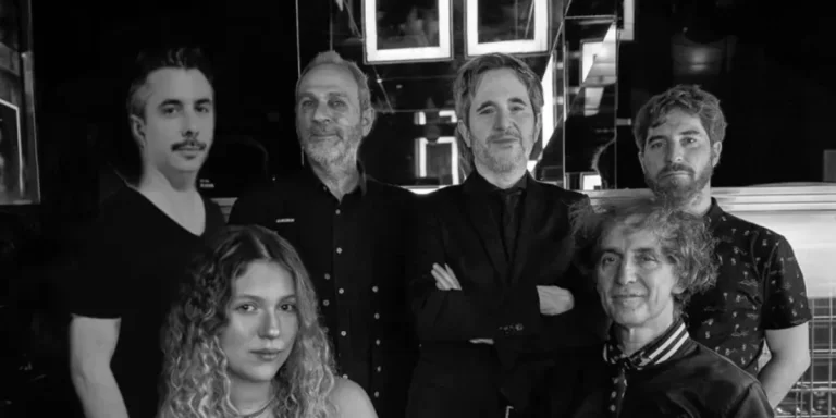 Los Instrumentales de Charly: Samalea, Kabusacki y Mango nos cuentan sobre el supergrupo