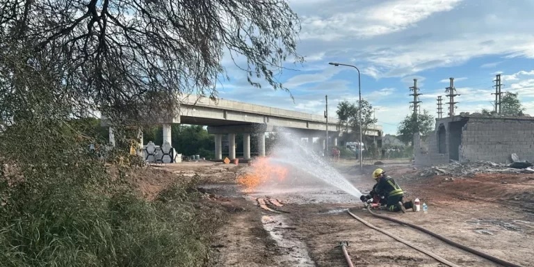 Córdoba: declaran zona de desastre el área de la explosión del gasoducto
