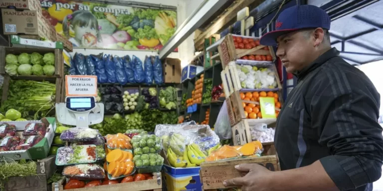 Baja la expectativa de inflación y alcanza el nivel más bajo desde 2020