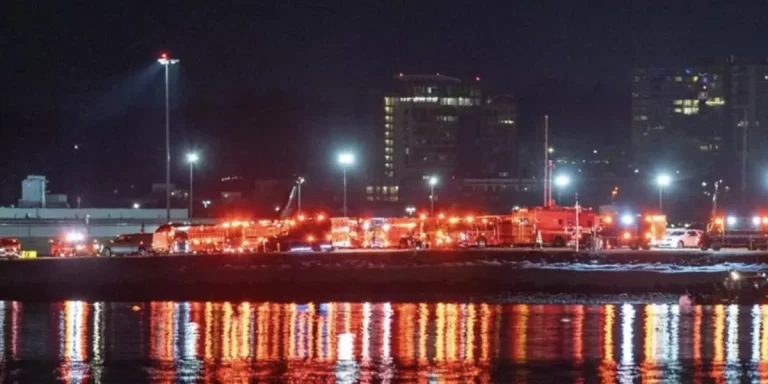 Murió un argentino en el accidente aéreo de Washington