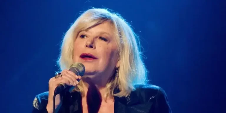 Murió Marianne Faithfull la eterna musa de los Rolling Stones