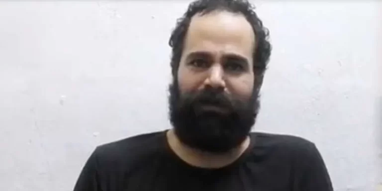 Hamas anunció que liberará al padre de dos niños argentinos