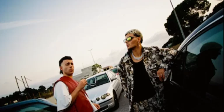 Soge Culebra lanza “Rayo de Luz” junto Abraham Mateo