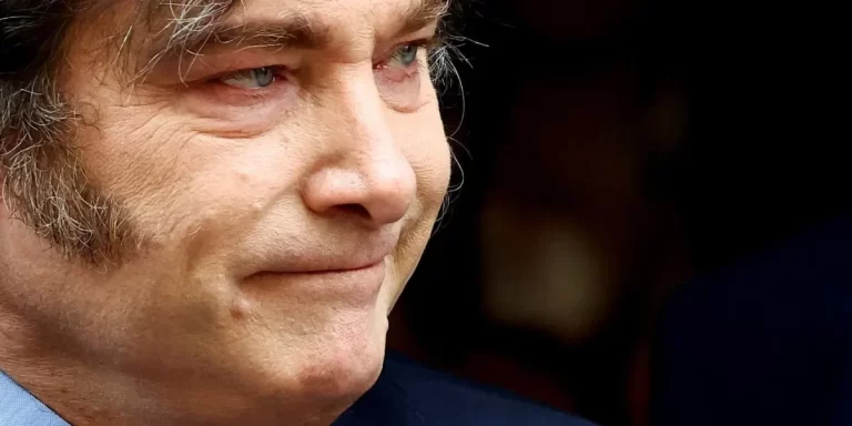 Javier Milei sostuvo que el joven asesinado en Moreno es “un héroe que se fue al cielo”