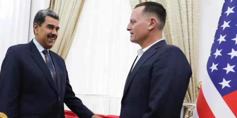 Liberaron a seis estadounidenses que estaban detenidos en Venezuela