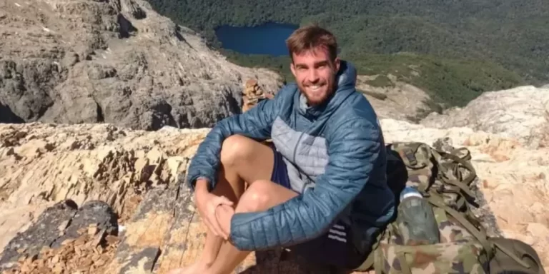 Encontraron muerto a Federico Bruni, el joven que se había perdido en la selva de Brasil