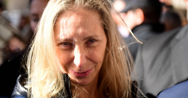 Karina quiso competir con la marcha, pero su campaña de afiliación fue un fracaso