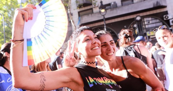 La Cámpora, Kicillof, el massismo y la CGT lideraron la participación del PJ en la marcha