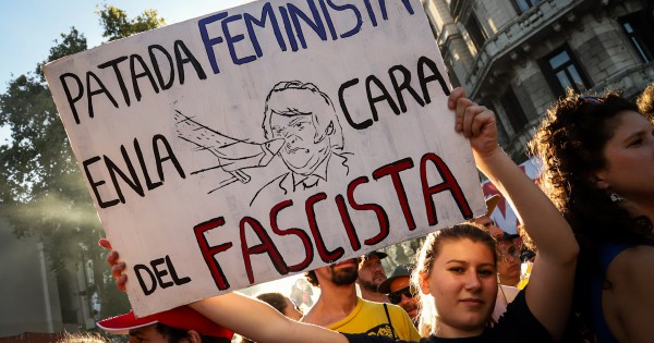 El gobierno y los trolls libertarios salieron a decir que Milei tenía razón en comparar gays con pedófilos