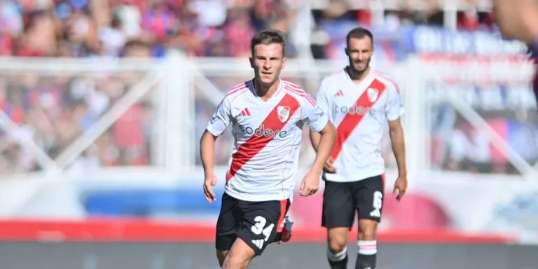 River empató con San Lorenzo en el Torneo de Apertura en el Nuevo Gasómetro