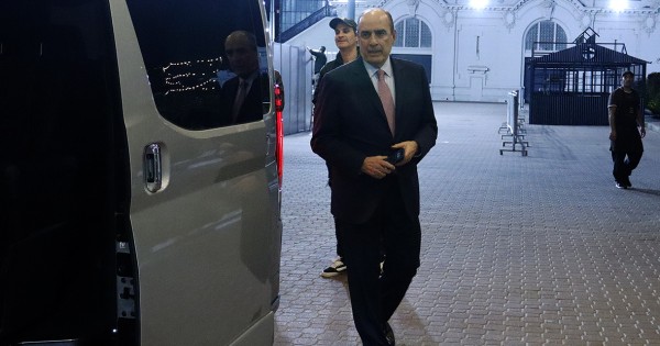 El gobierno apuntó a Kicillof por ir a la marcha: “tiene la provincia incendiada por la inseguridad”