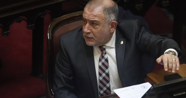 Juez rompe con De Loredo: “lo voy a saludar cuando yo sea gobernador”