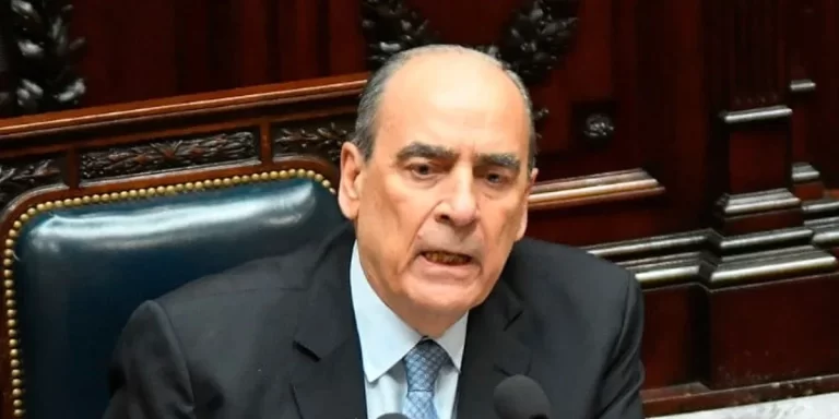 Guillermo Francos le restó importancia a la marcha antifascista contra los dichos de Milei