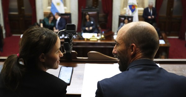 Santiago Caputo armó una secretaría Legal y Técnica paralela con Ibarzábal
