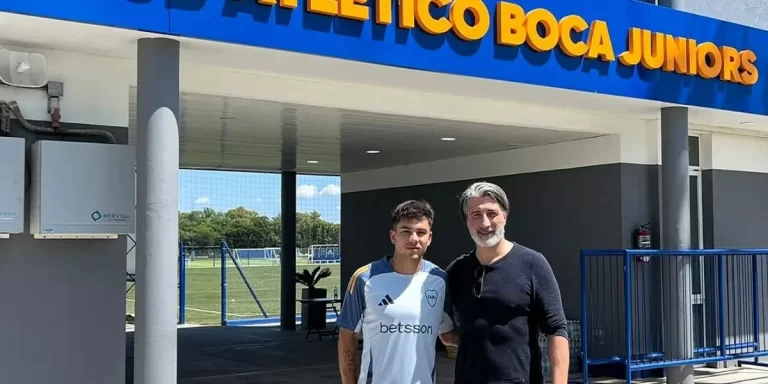El entrenador de la selección de fútbol de Suiza planea citar a Lucas Blondel