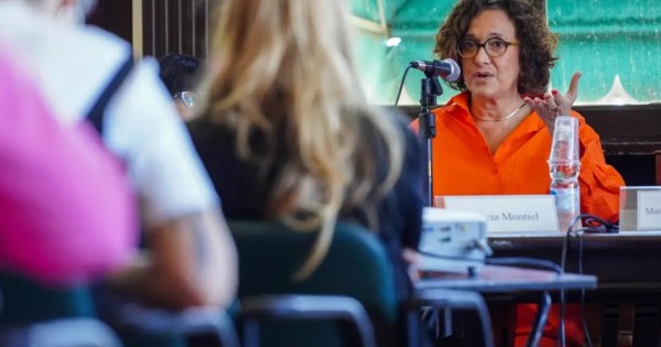 Renunció la secretaria Legal y Técnica de la Ciudad y la reemplaza un dirigente de Vidal