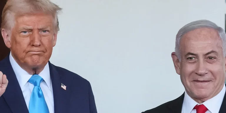 Trump afirmó que EEUU tomará el control de Gaza