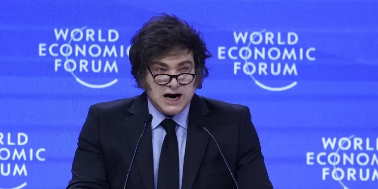 Milei ordenó retirar a la Argentina de la Organización Mundial de la Salud