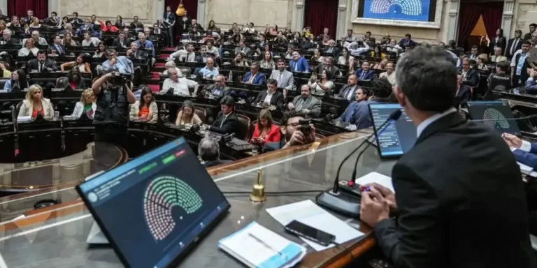 Diputados discute el proyecto de Ficha Limpia