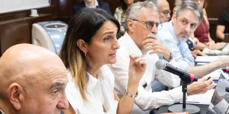La viceministra de Salud negó que la salida de la OMS implique una “pérdida de financiación”